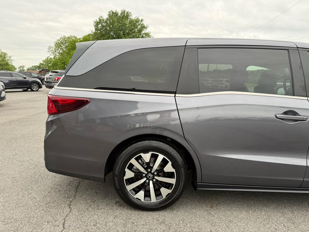 Honda Odyssey EX-L 2025