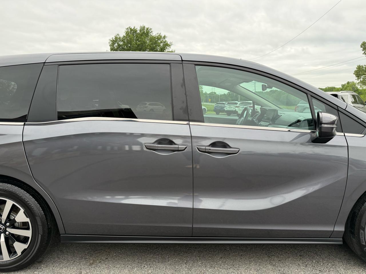 Honda Odyssey EX-L 2025