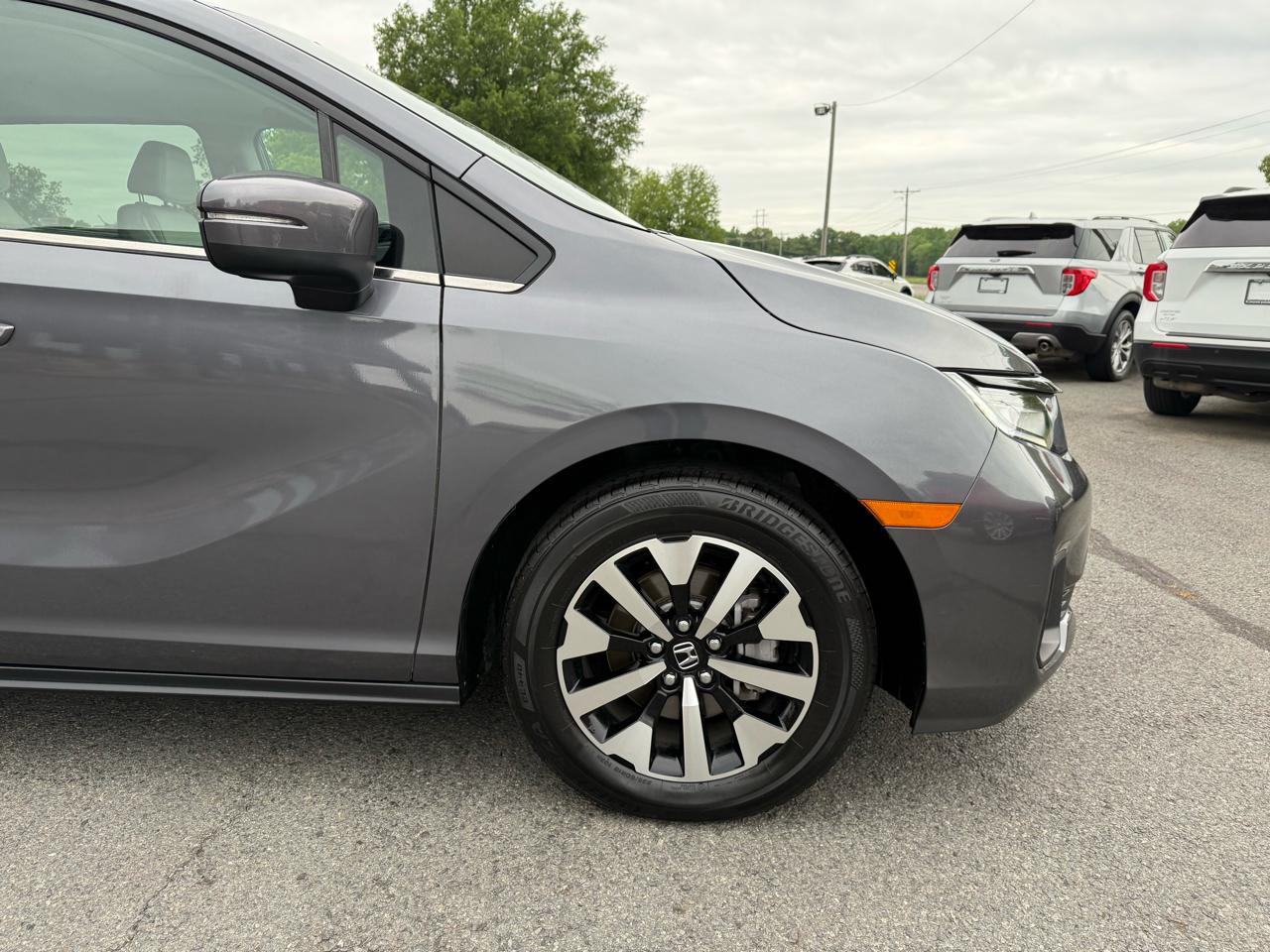 Honda Odyssey EX-L 2025