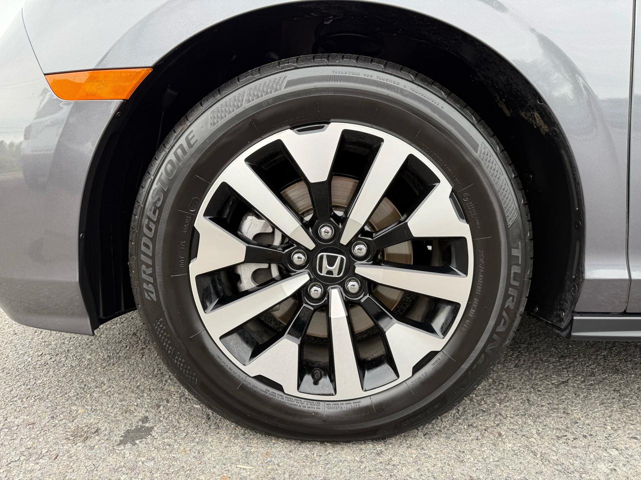 Honda Odyssey EX-L 2025