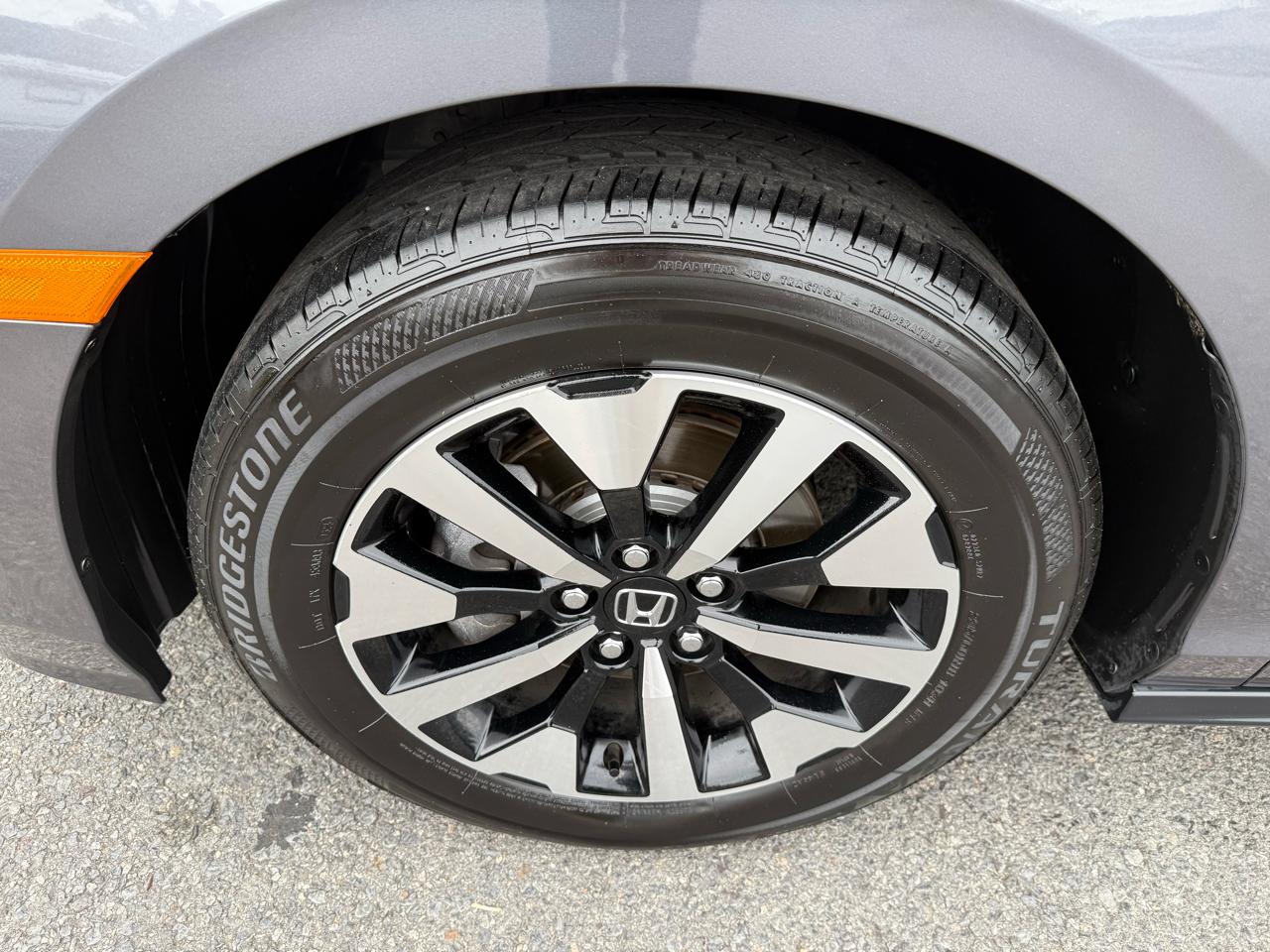 Honda Odyssey EX-L 2025