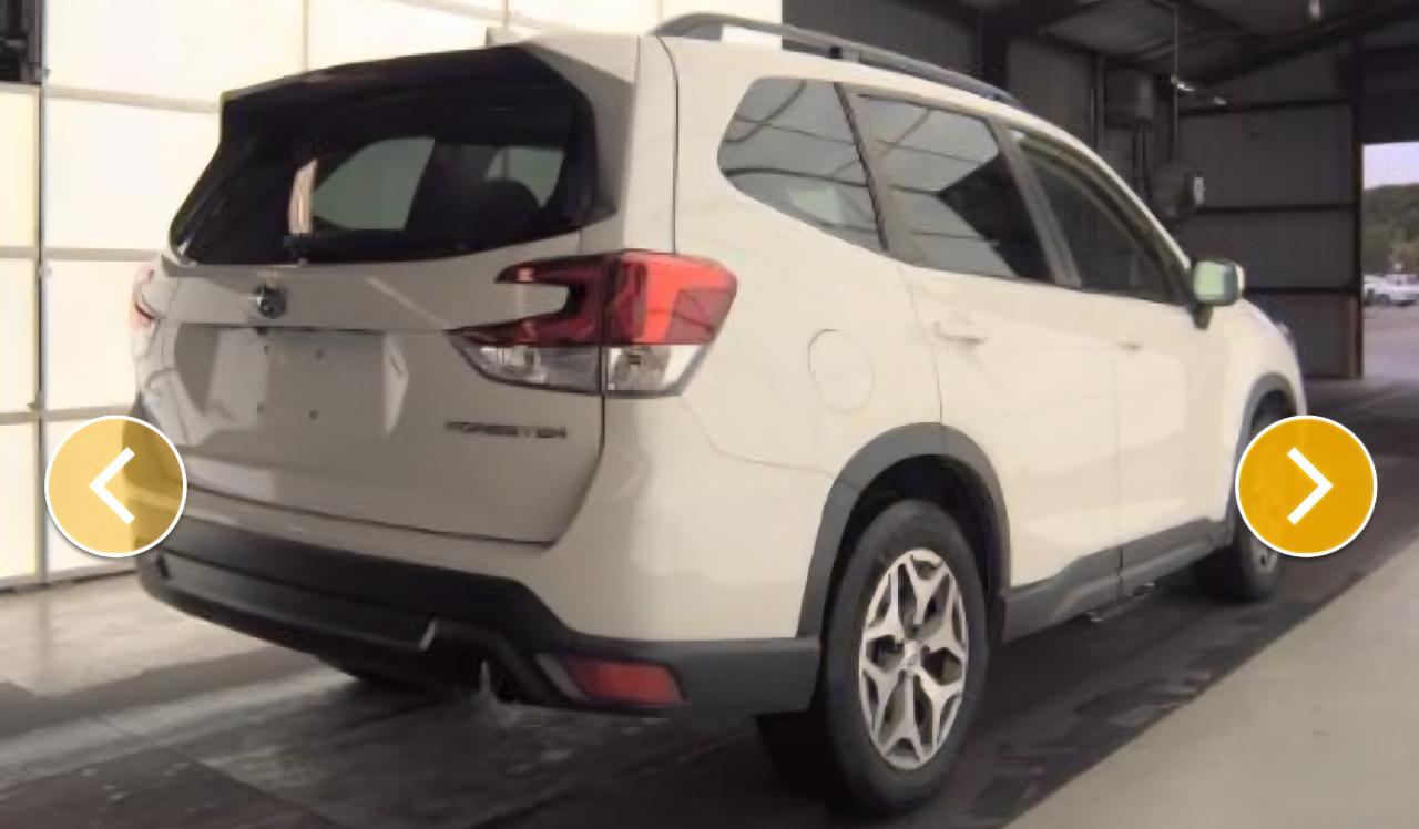 Subaru Forester Premium 2020