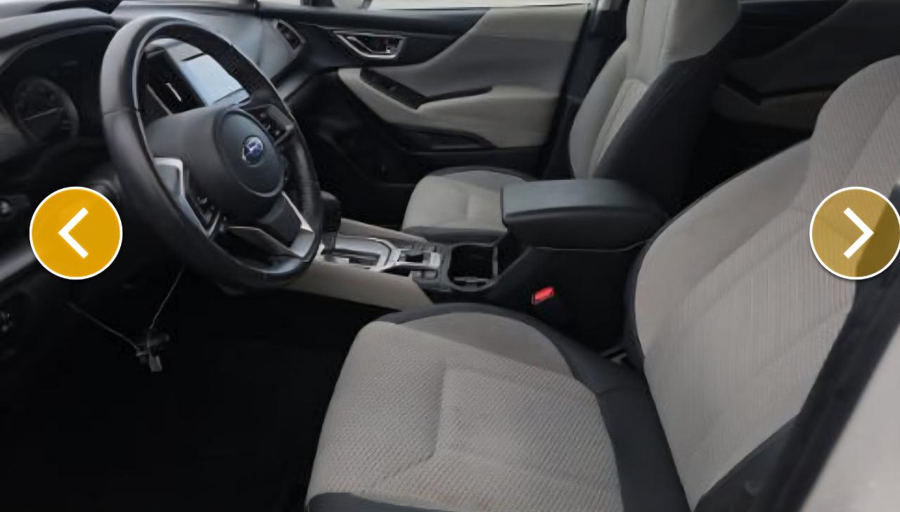 Subaru Forester Premium 2020