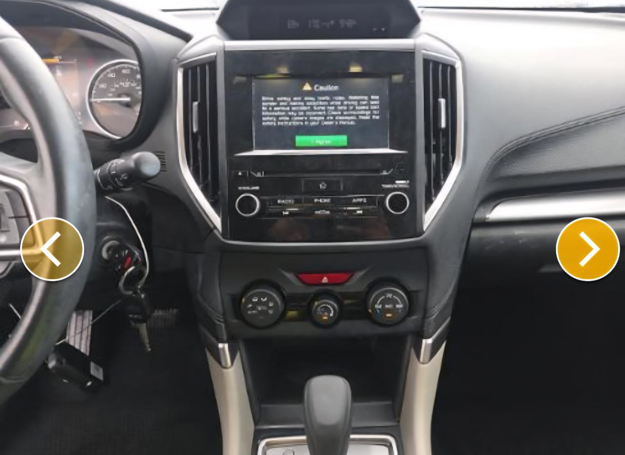 Subaru Forester Premium 2020