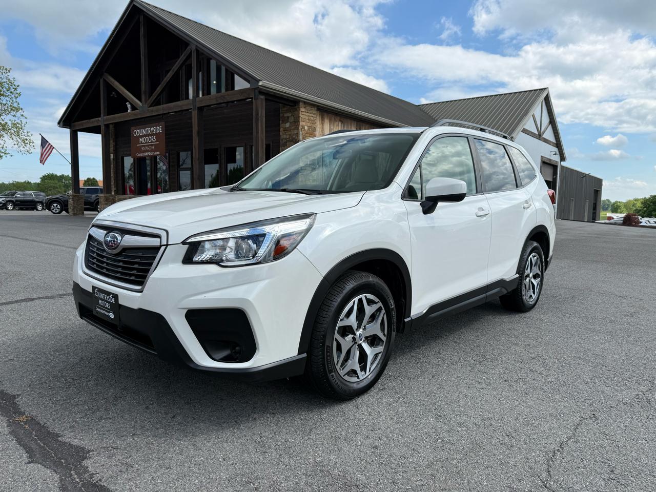Subaru Forester Premium 2020