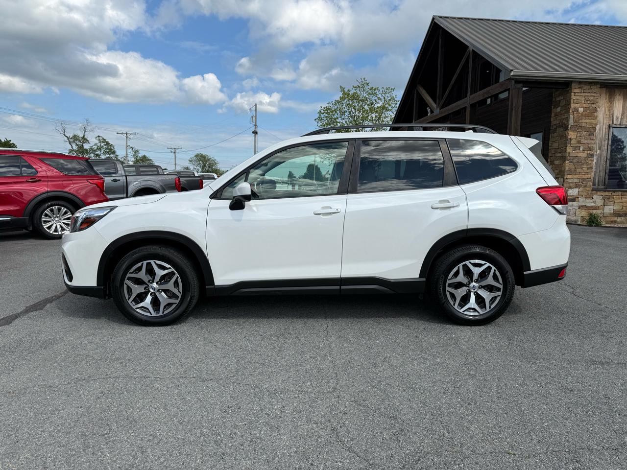 Subaru Forester Premium 2020
