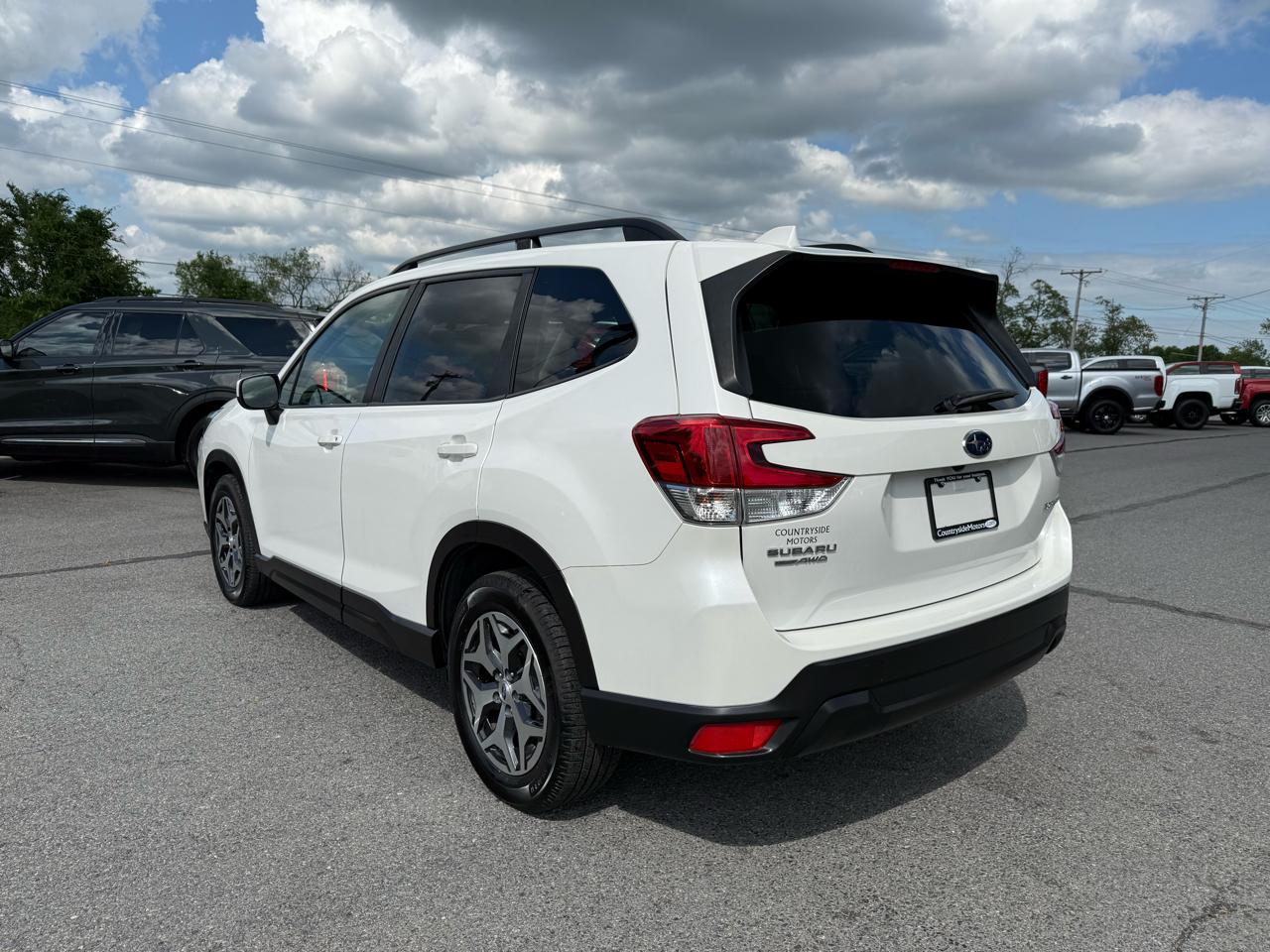 Subaru Forester Premium 2020