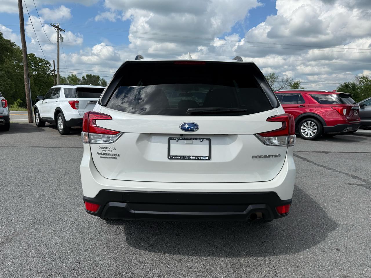 Subaru Forester Premium 2020