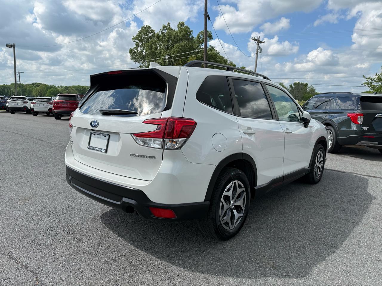 Subaru Forester Premium 2020