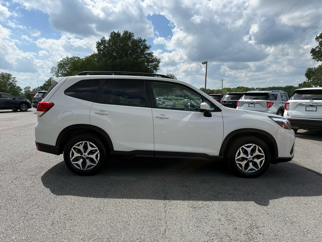 Subaru Forester Premium 2020