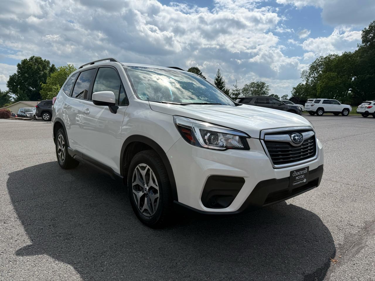Subaru Forester Premium 2020