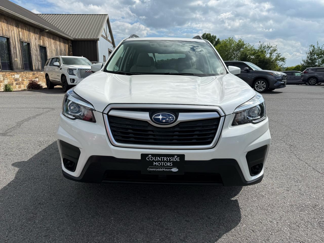 Subaru Forester Premium 2020