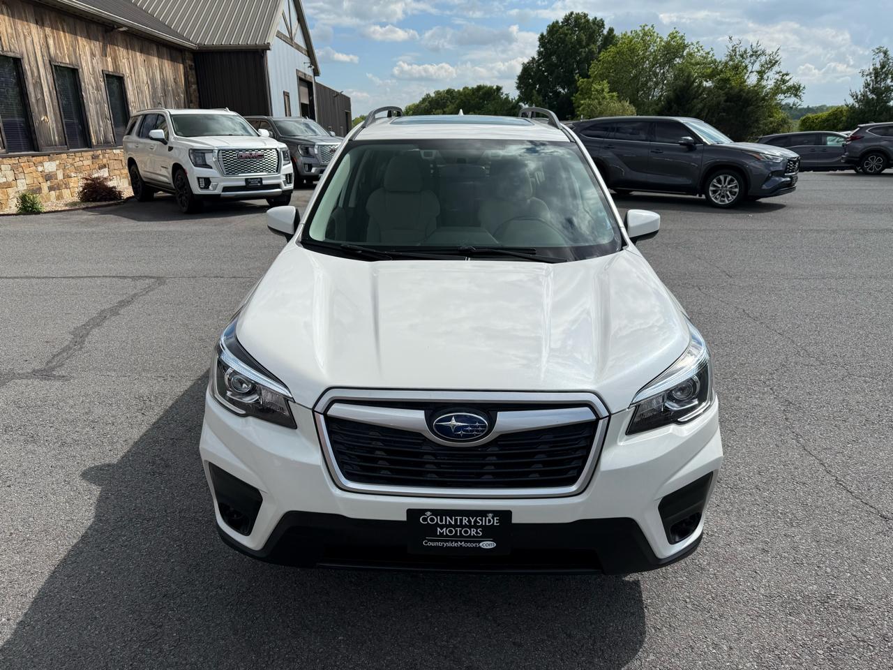 Subaru Forester Premium 2020