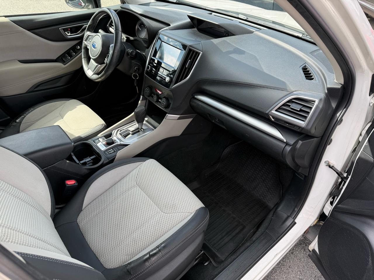 Subaru Forester Premium 2020