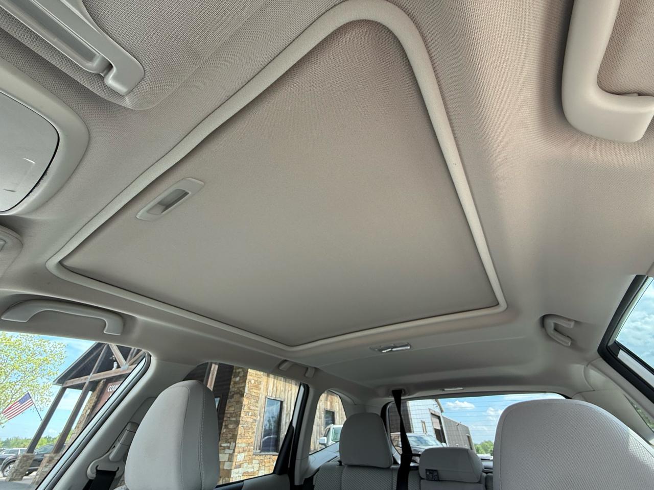 Subaru Forester Premium 2020