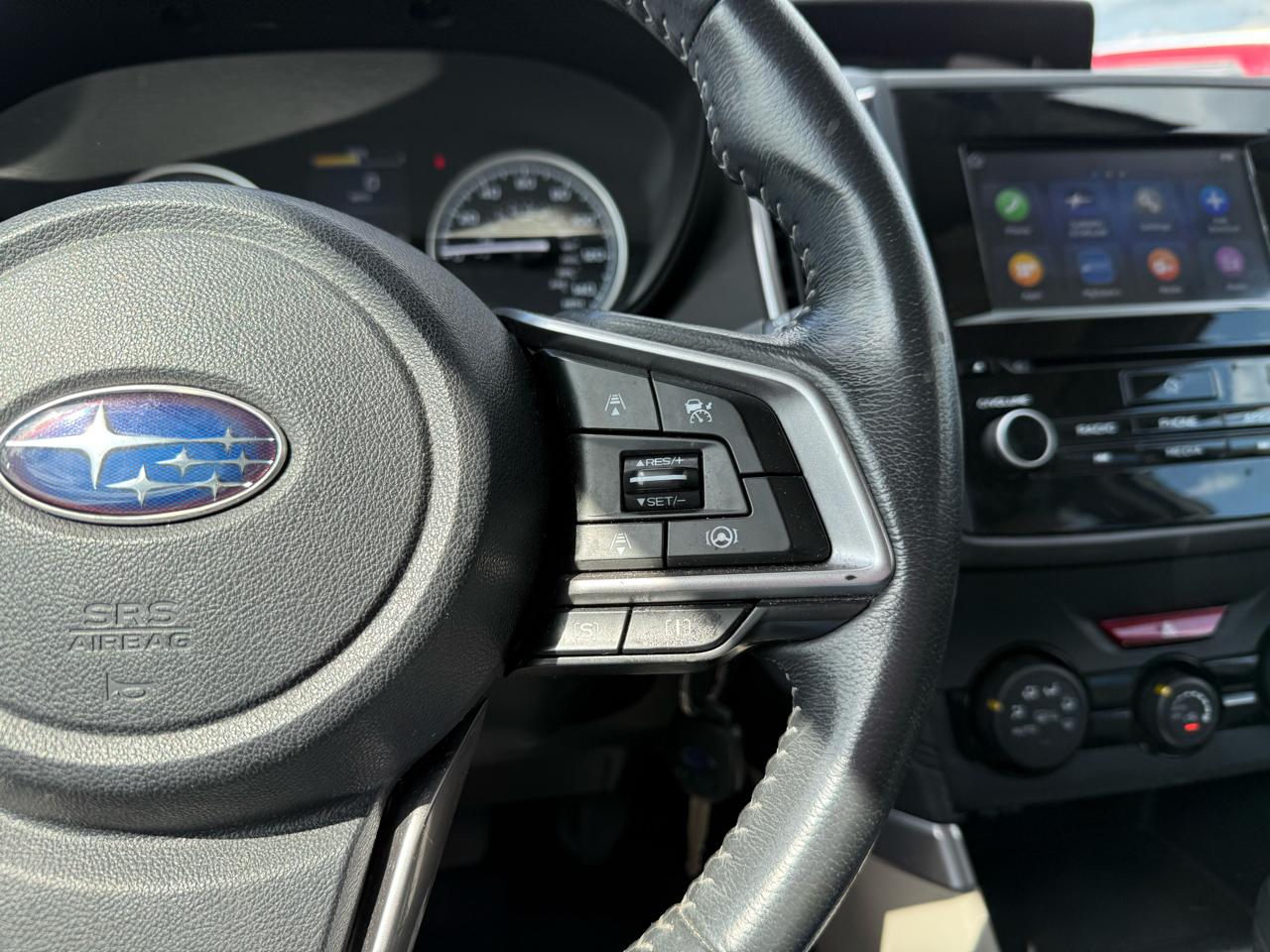 Subaru Forester Premium 2020