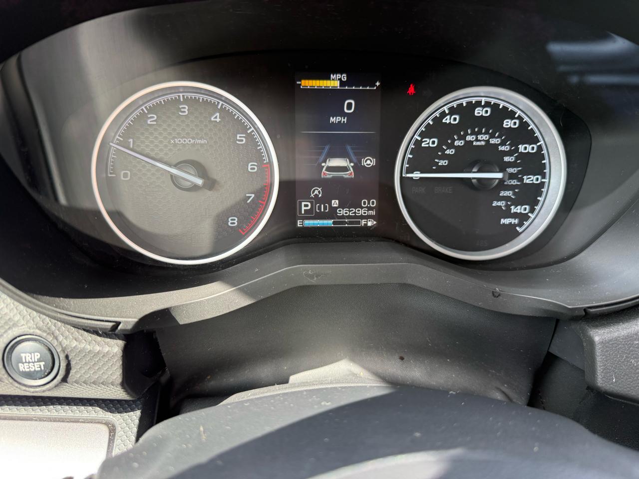 Subaru Forester Premium 2020