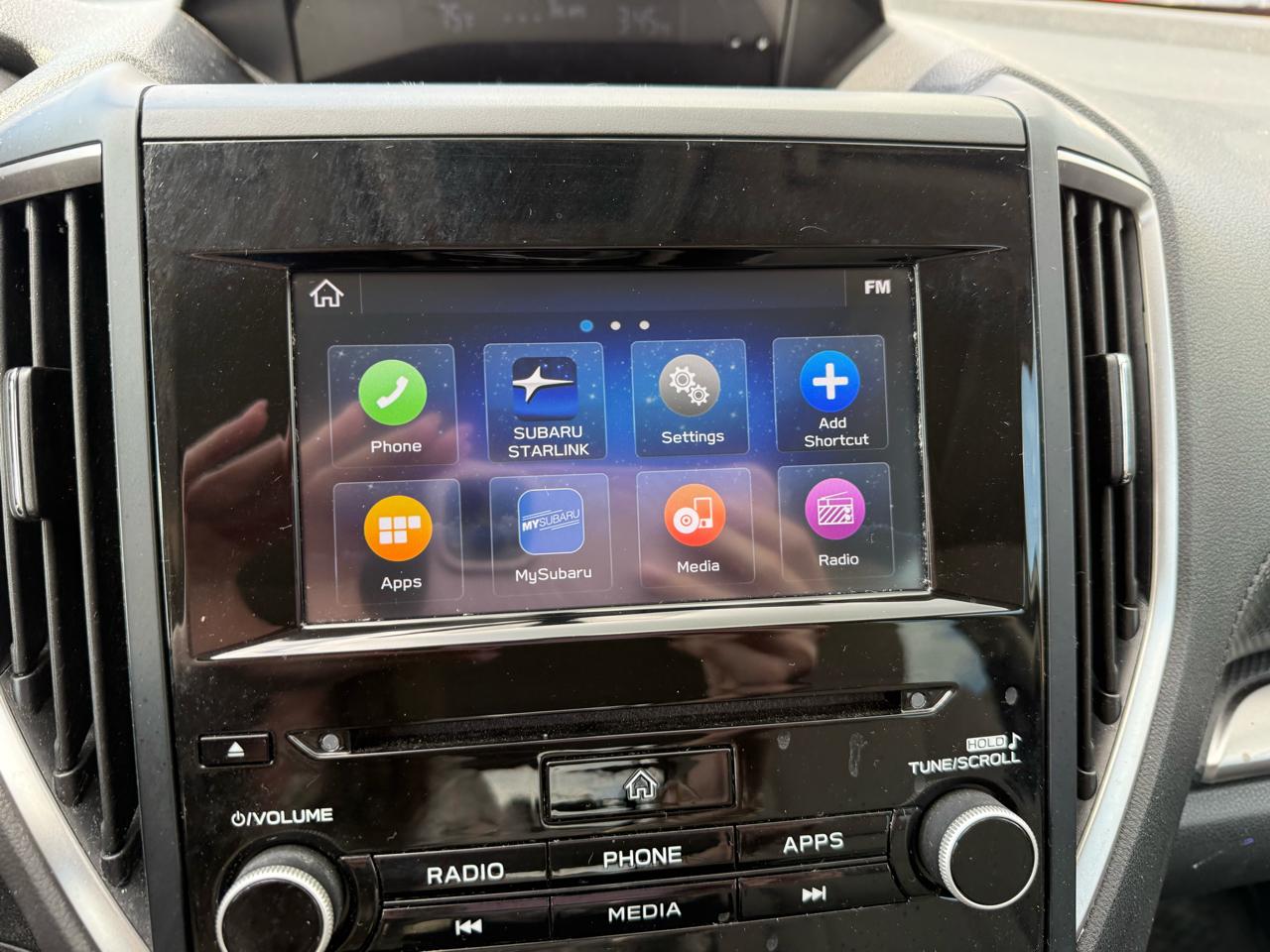 Subaru Forester Premium 2020