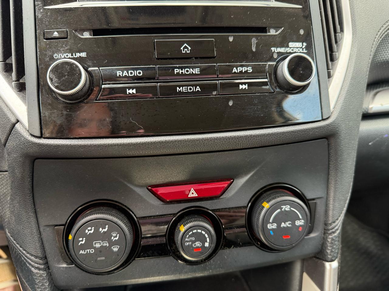 Subaru Forester Premium 2020