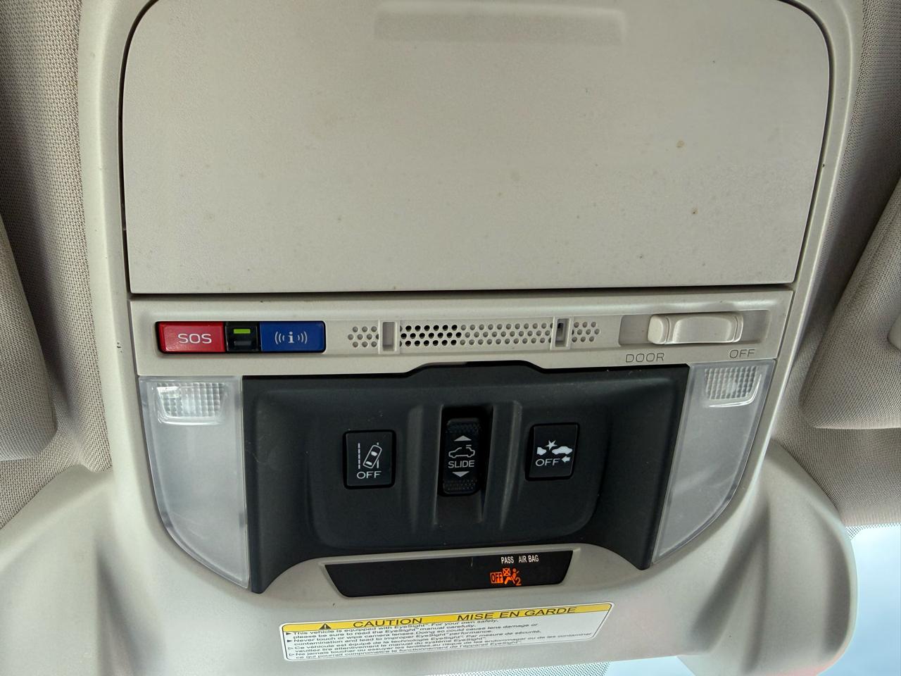 Subaru Forester Premium 2020