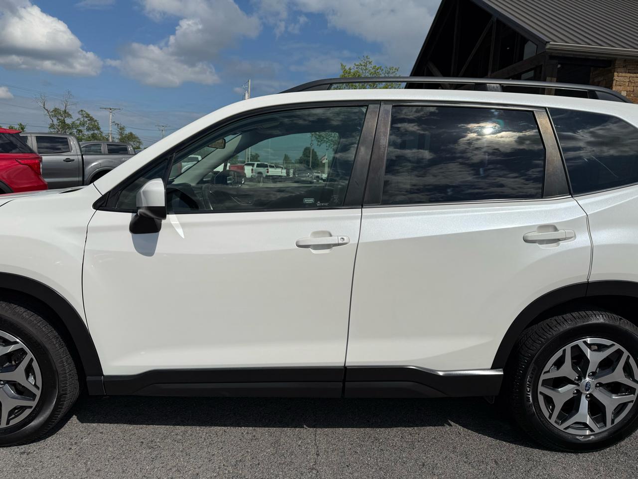 Subaru Forester Premium 2020