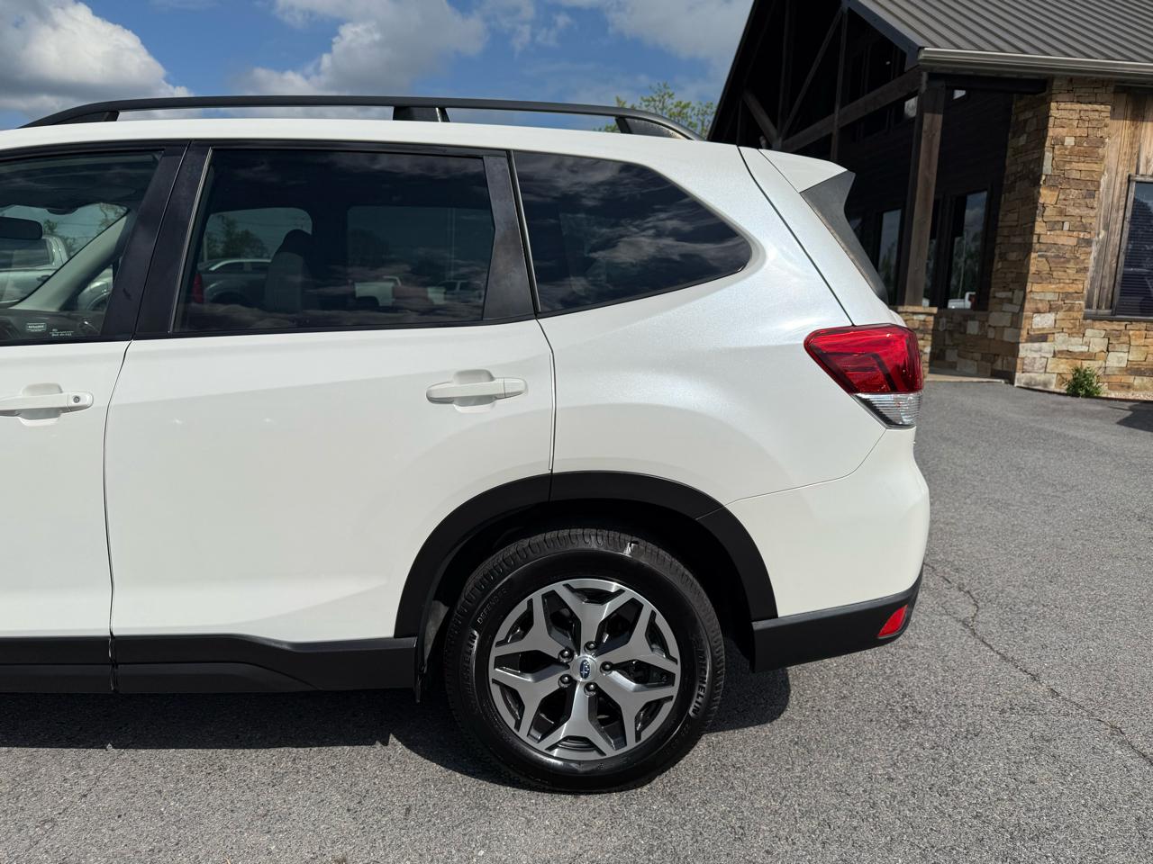 Subaru Forester Premium 2020