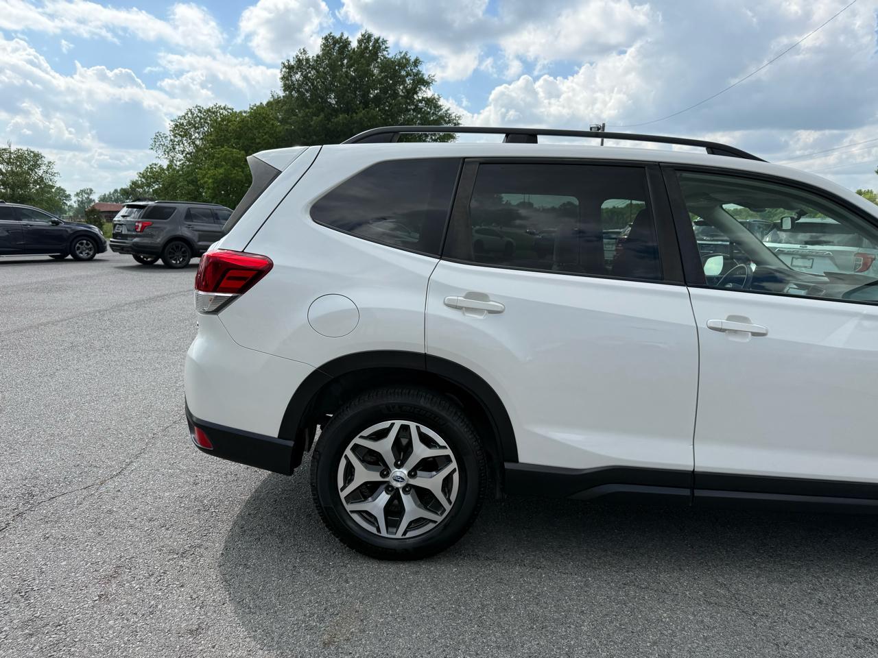 Subaru Forester Premium 2020
