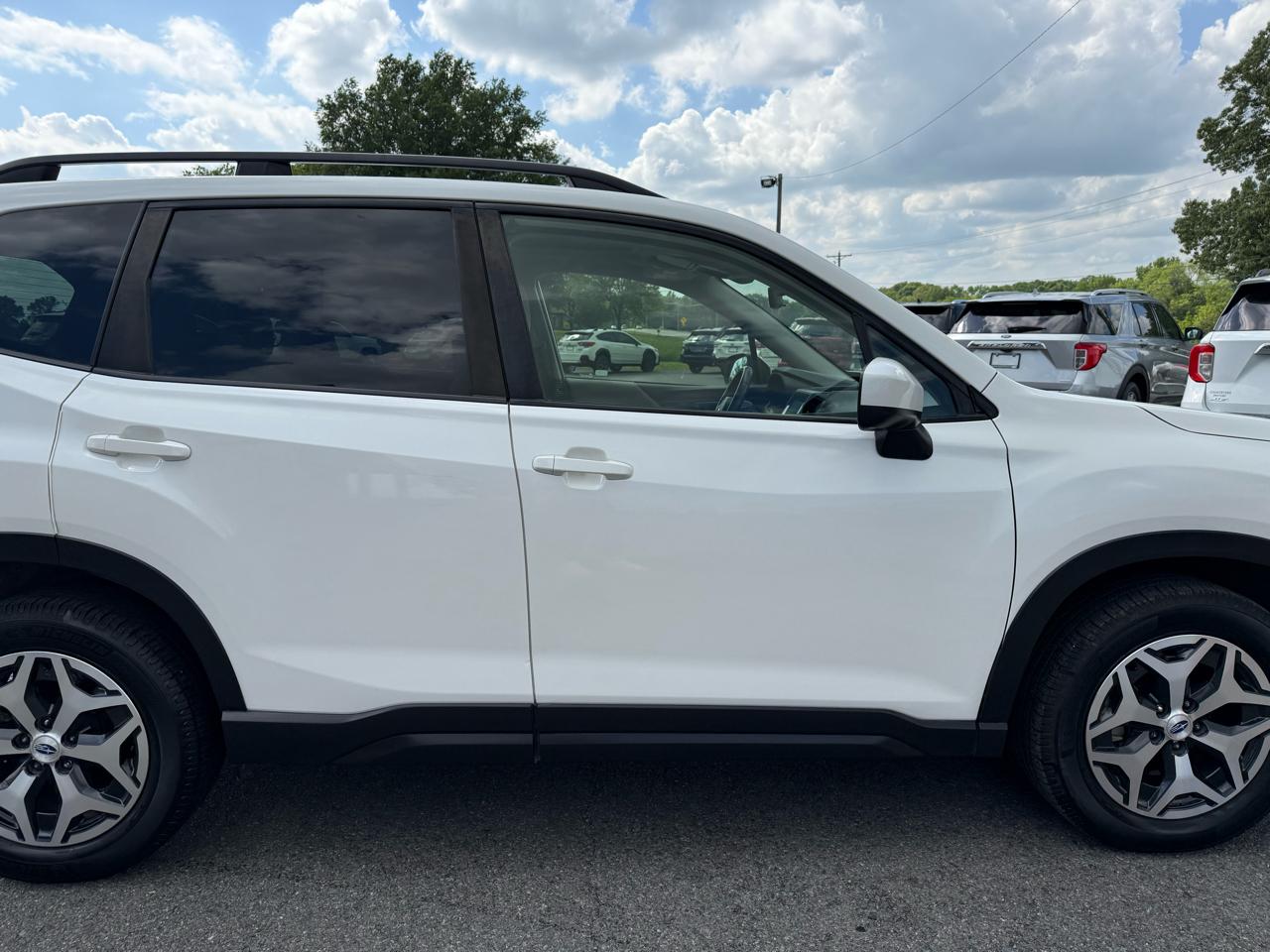 Subaru Forester Premium 2020