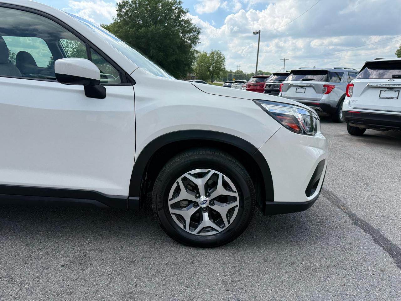 Subaru Forester Premium 2020