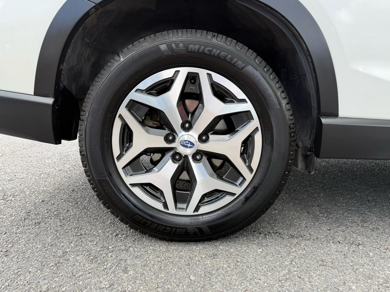Subaru Forester Premium 2020