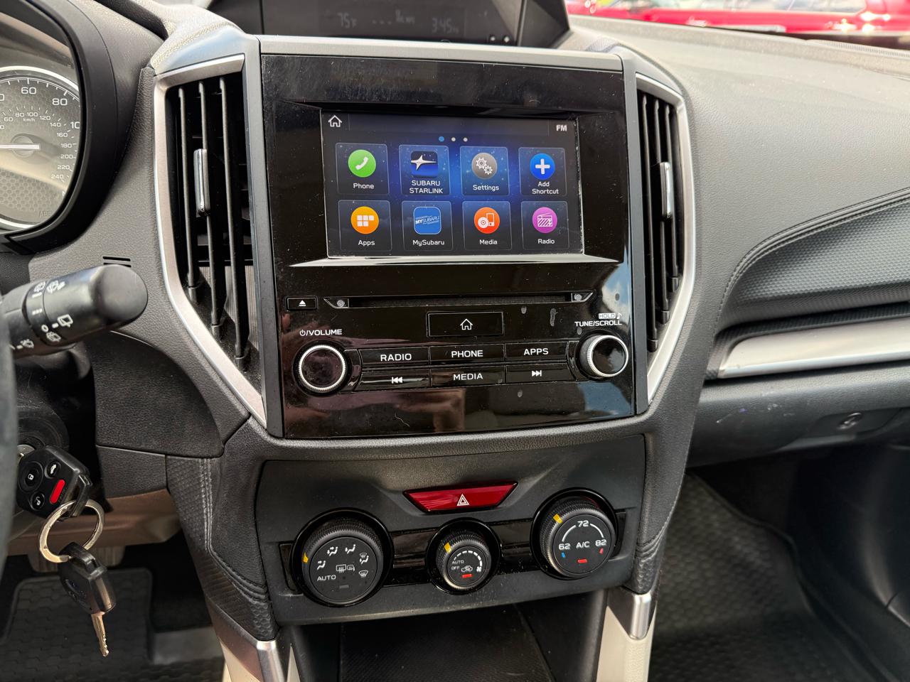 Subaru Forester Premium 2020