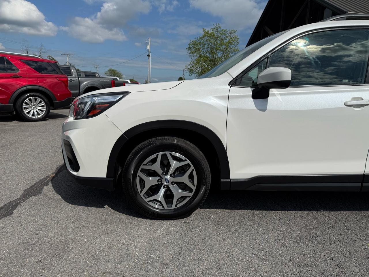 Subaru Forester Premium 2020