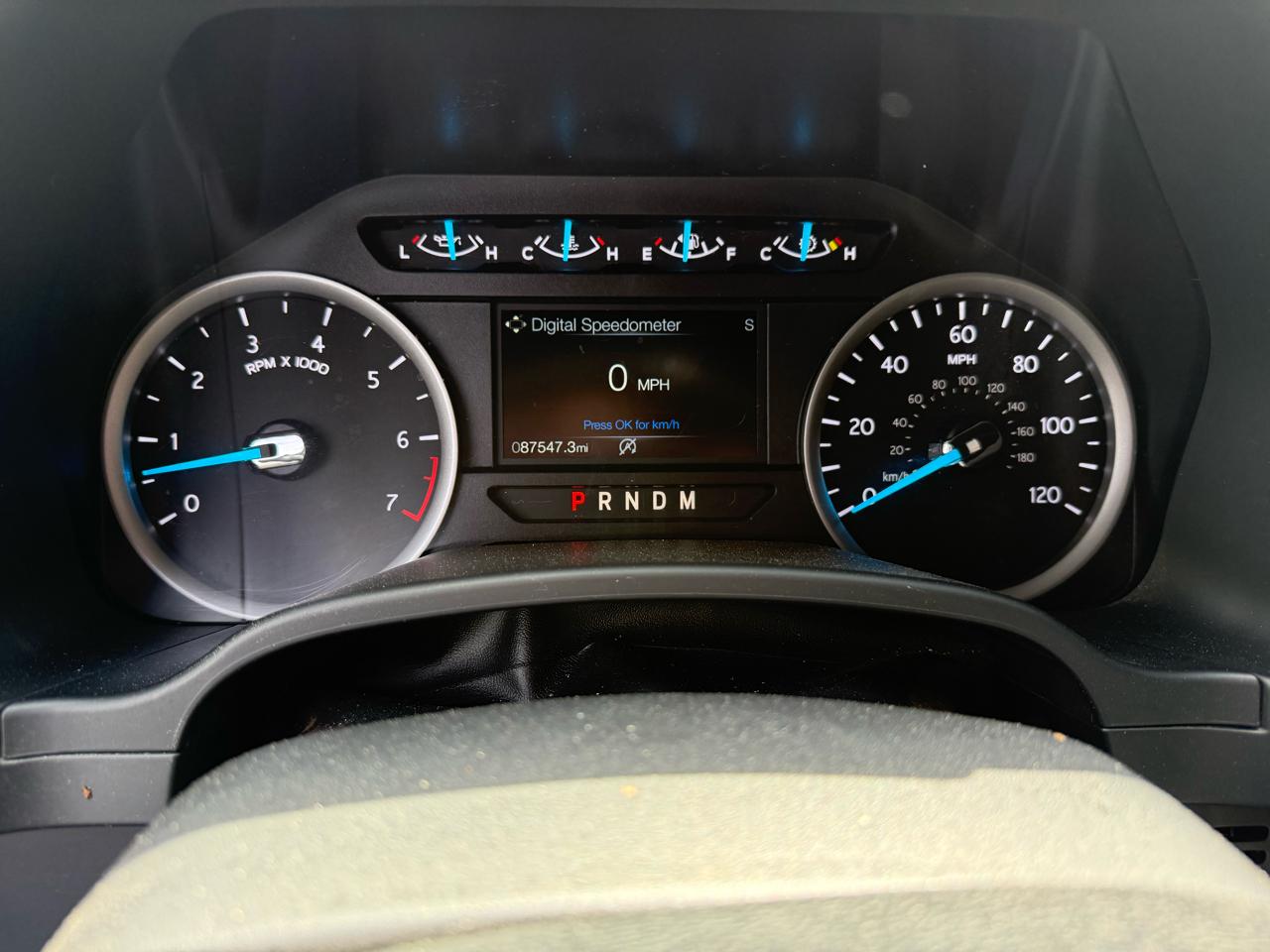 Ford Expedition XLT 4WD 2018