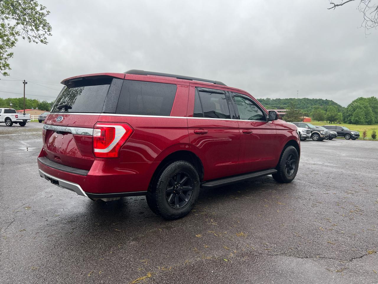 Ford Expedition XLT 4WD 2018