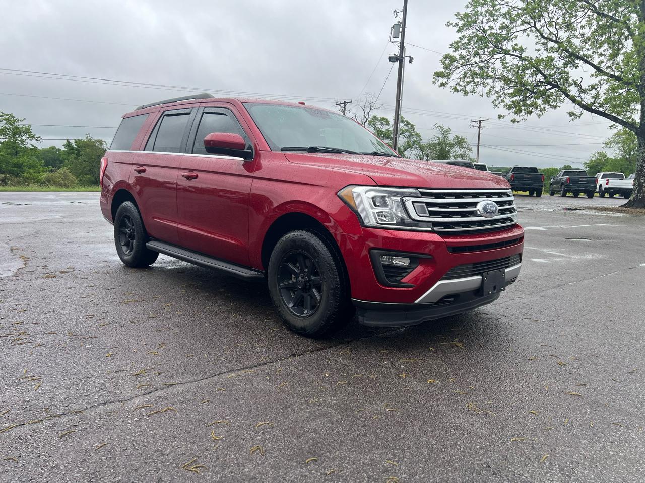 Ford Expedition XLT 4WD 2018