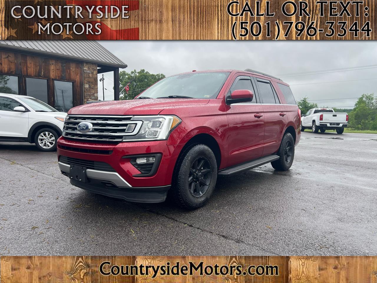 2018 Ford Expedition XLT 4WD