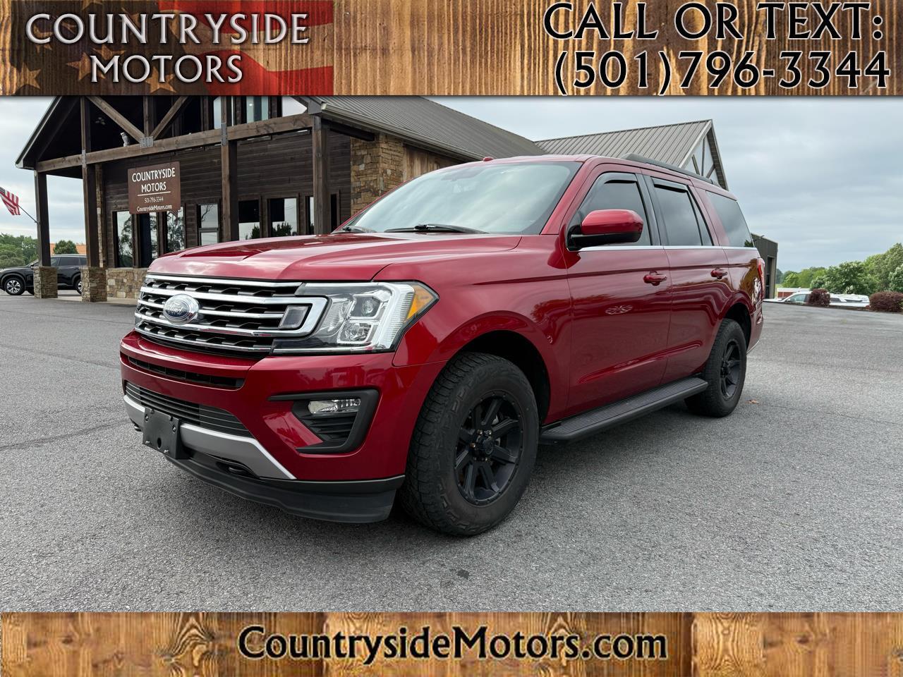 2018 Ford Expedition XLT 4WD
