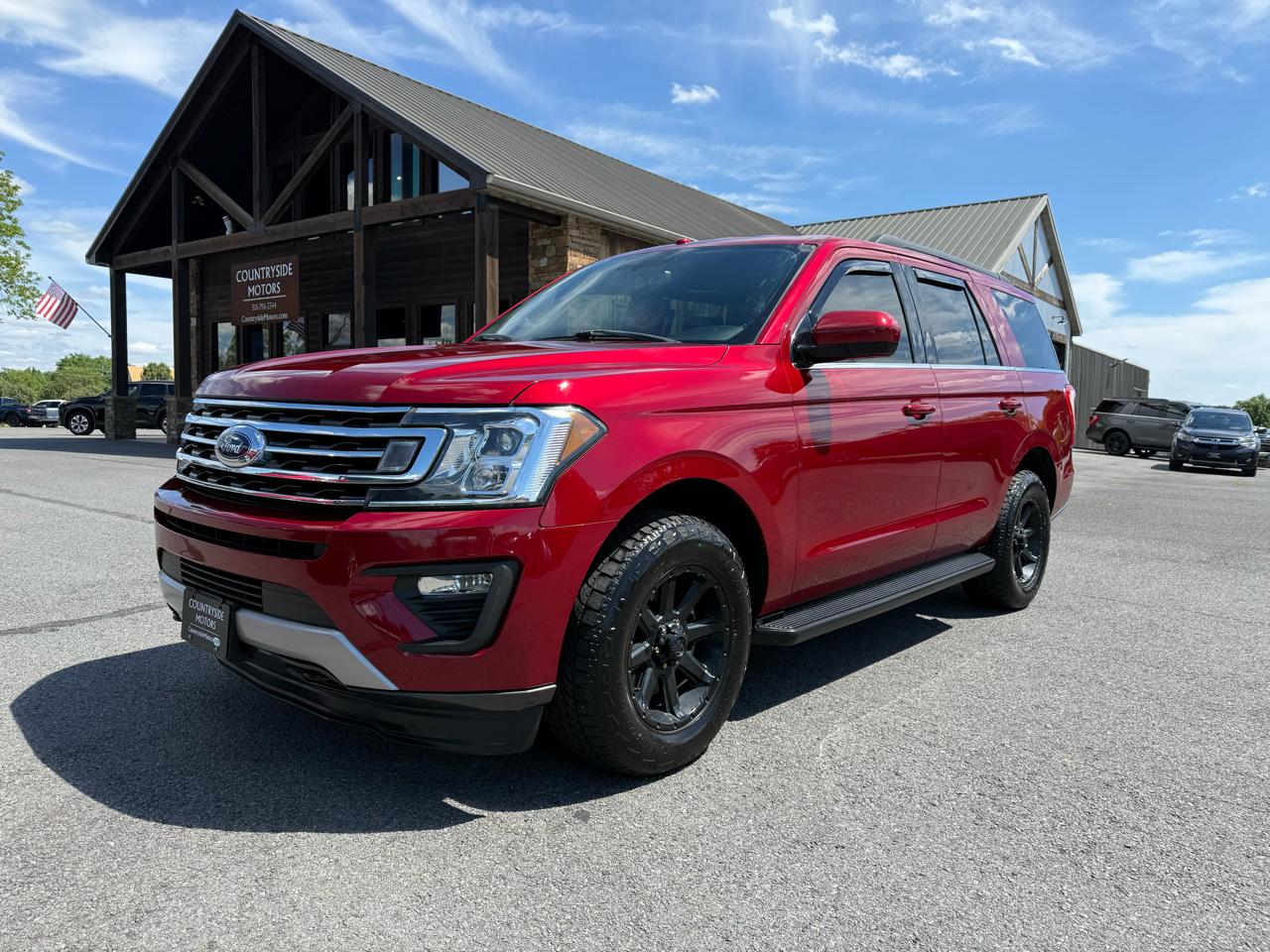 Ford Expedition XLT 4WD 2018