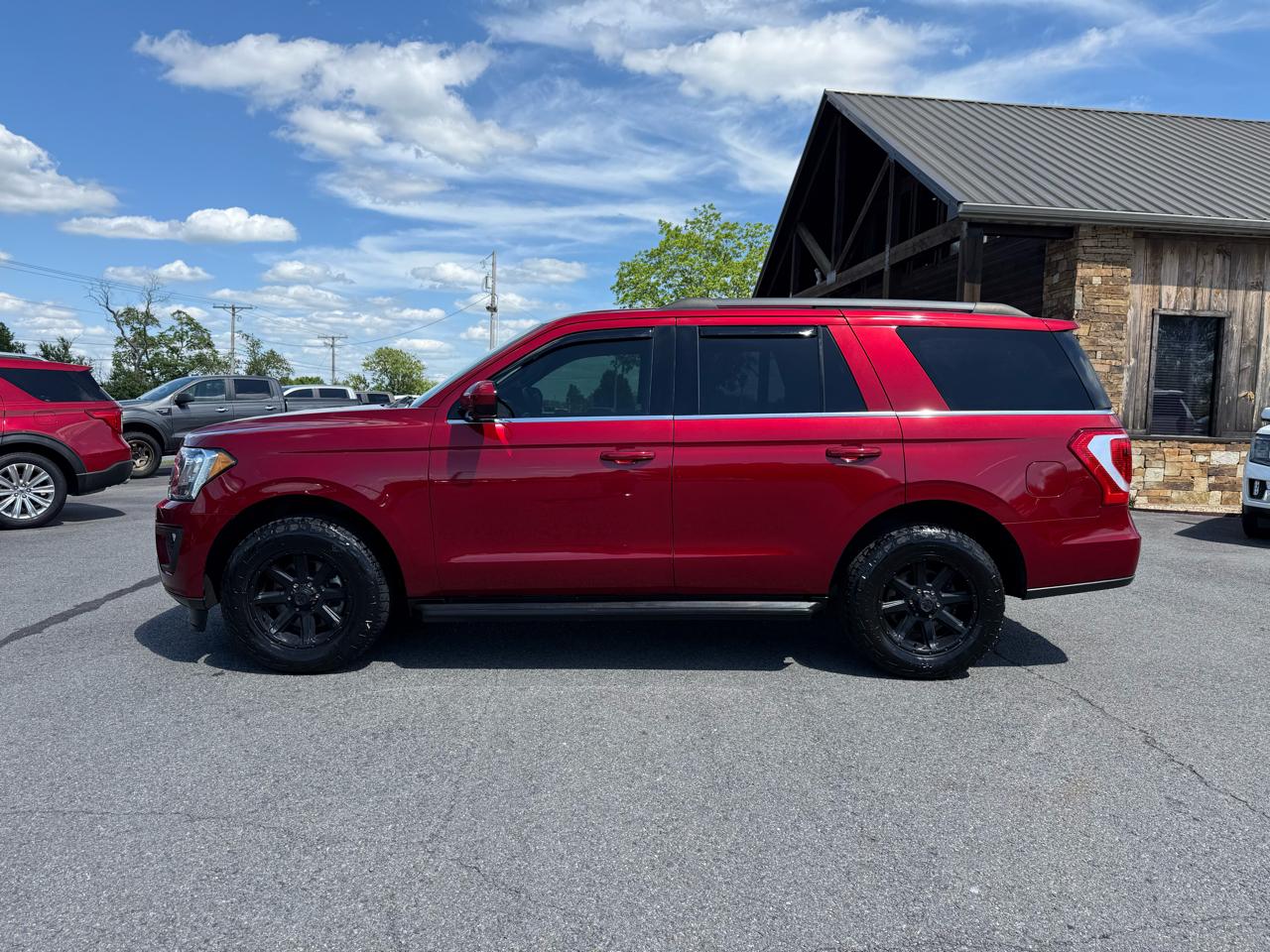 Ford Expedition XLT 4WD 2018