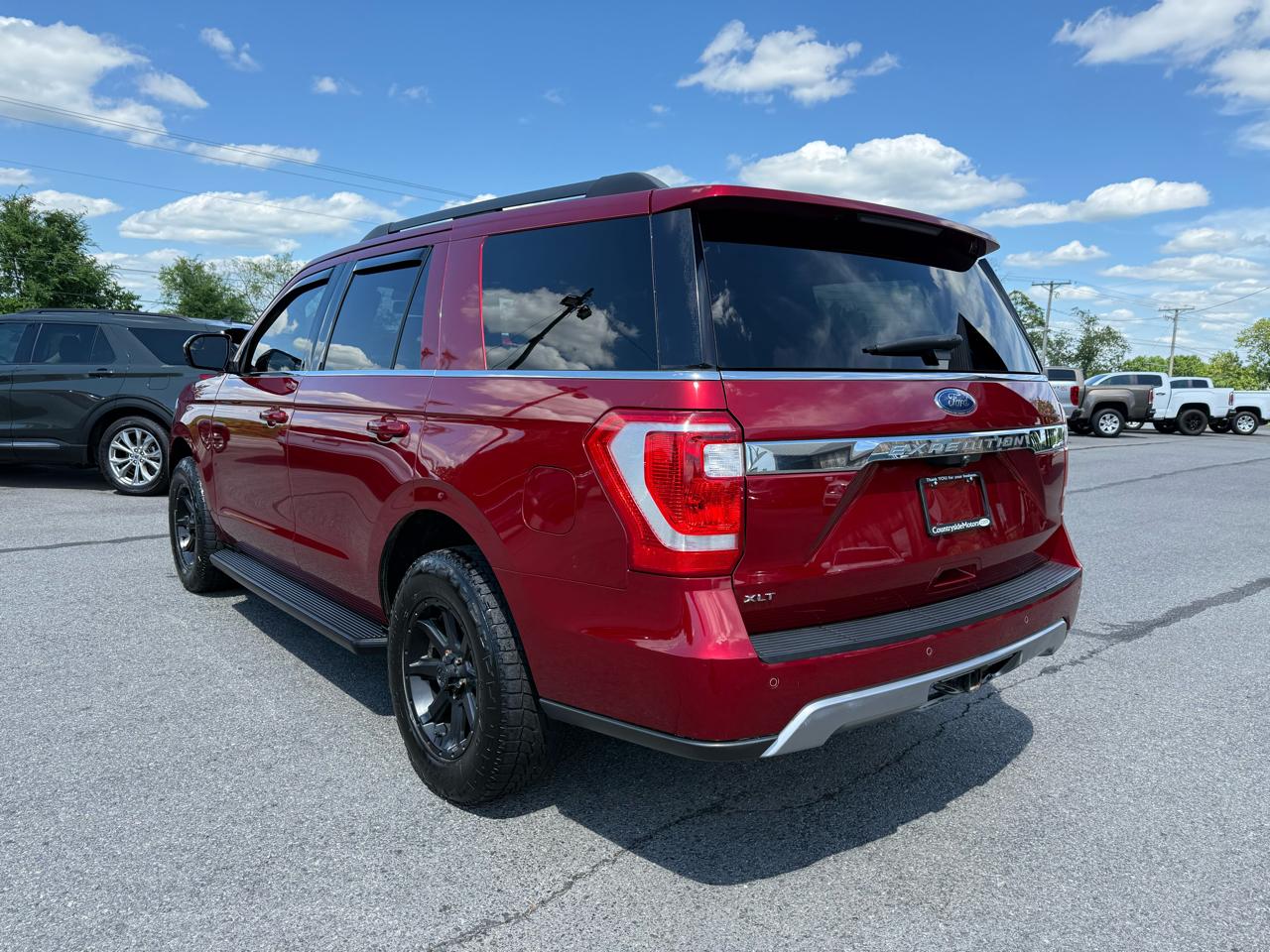 Ford Expedition XLT 4WD 2018