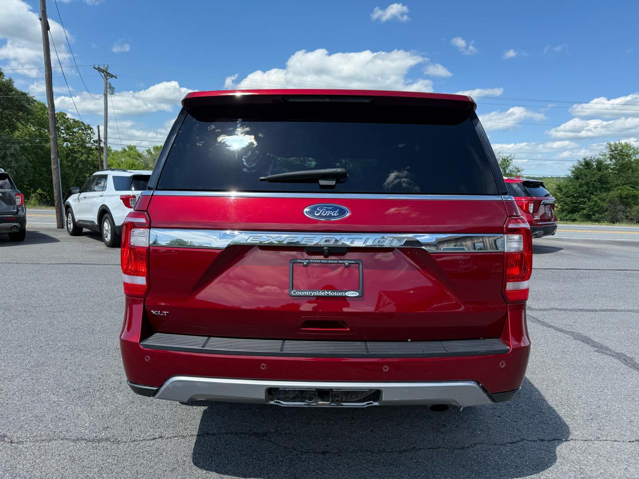 Ford Expedition XLT 4WD 2018