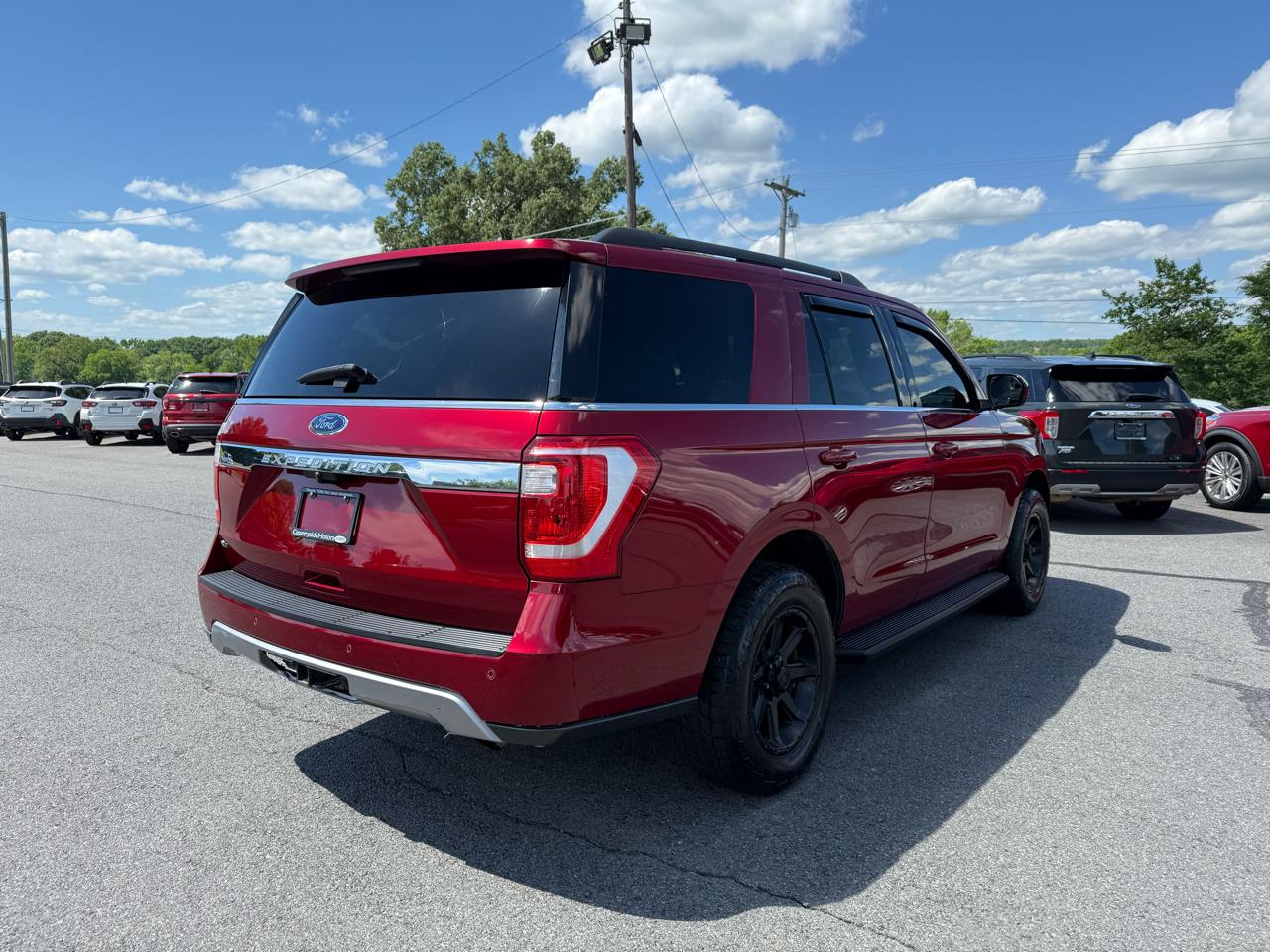 Ford Expedition XLT 4WD 2018