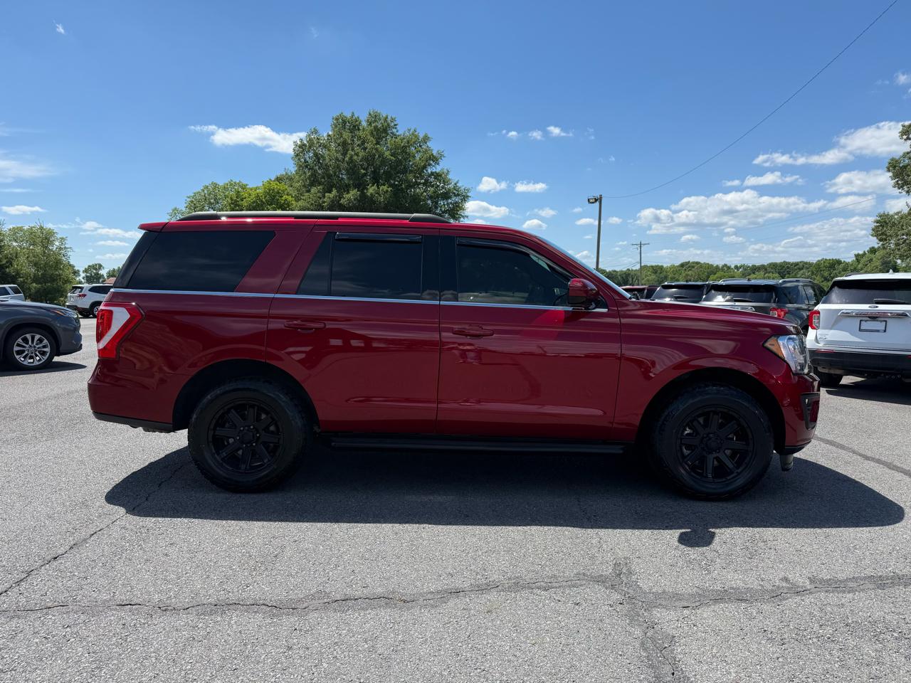 Ford Expedition XLT 4WD 2018