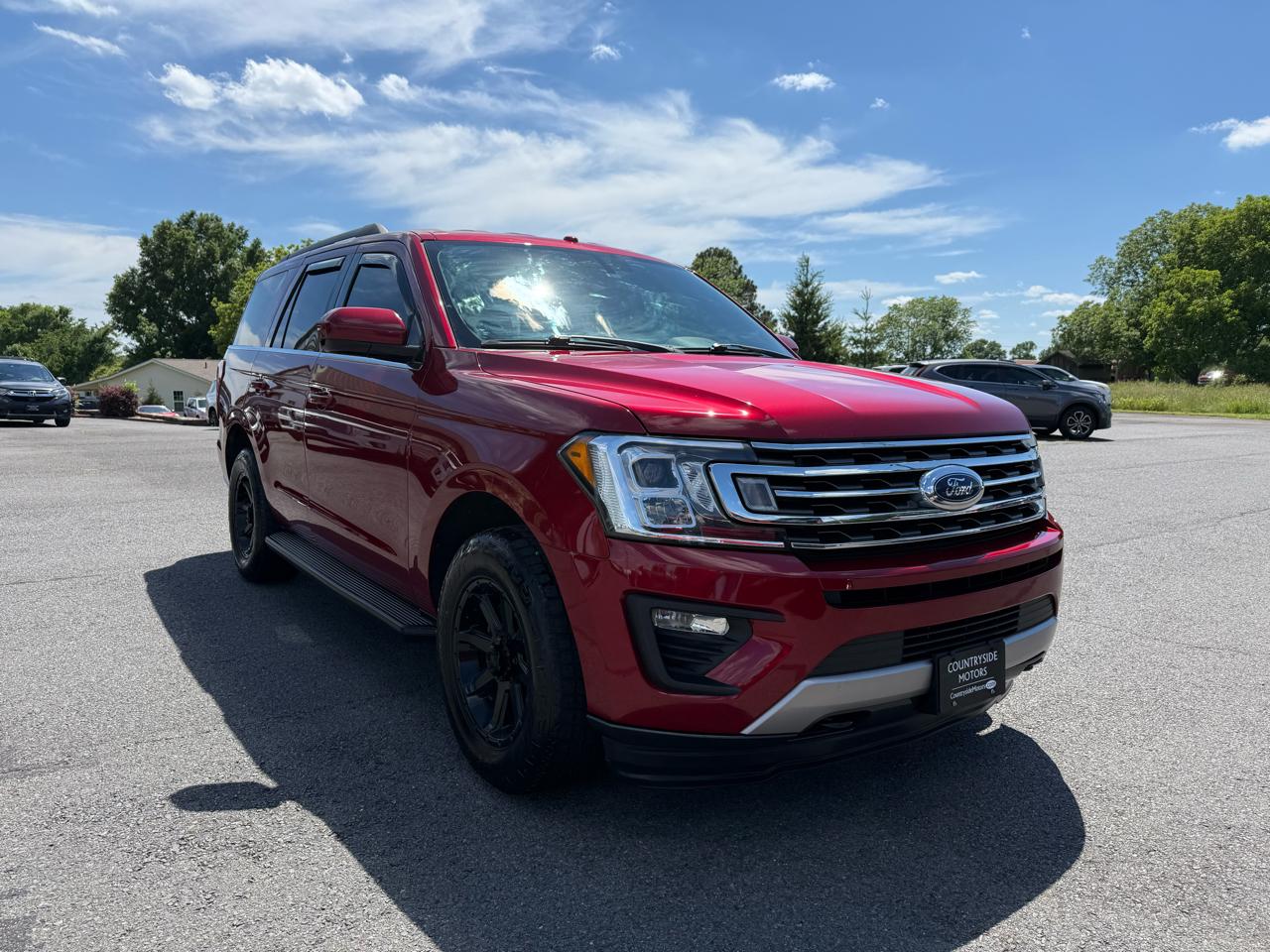 Ford Expedition XLT 4WD 2018
