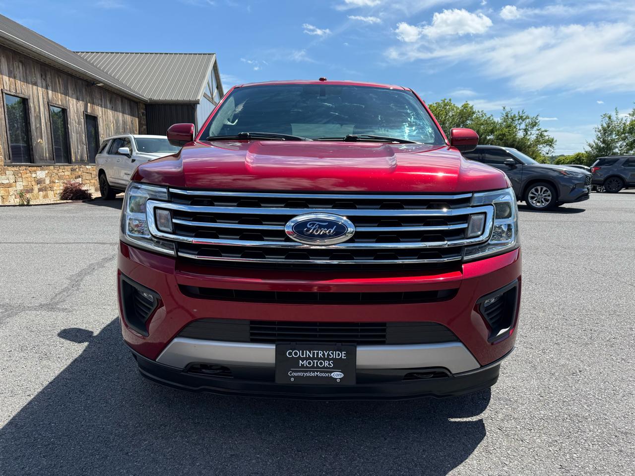 Ford Expedition XLT 4WD 2018