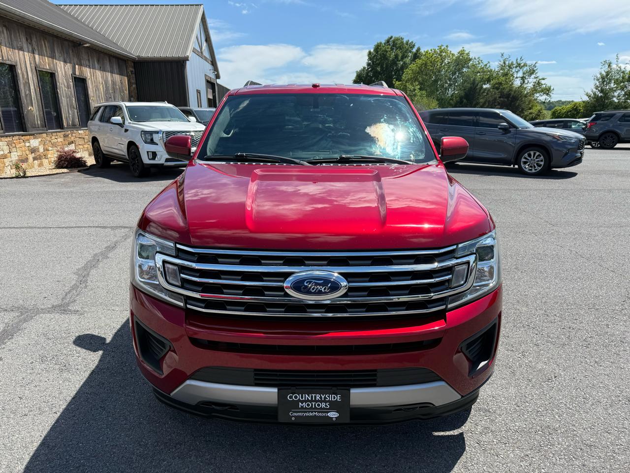 Ford Expedition XLT 4WD 2018