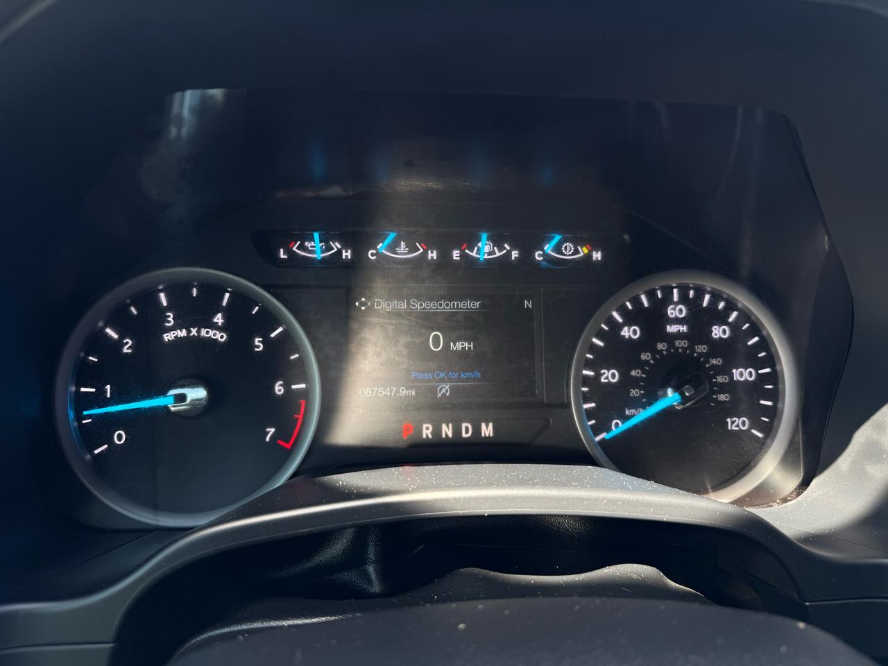 Ford Expedition XLT 4WD 2018