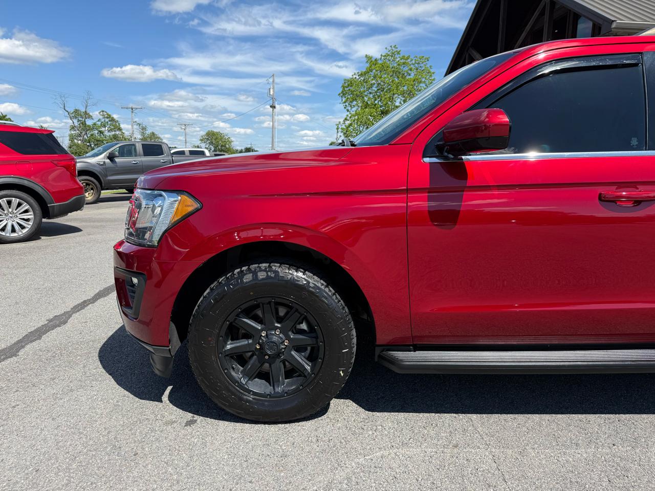 Ford Expedition XLT 4WD 2018