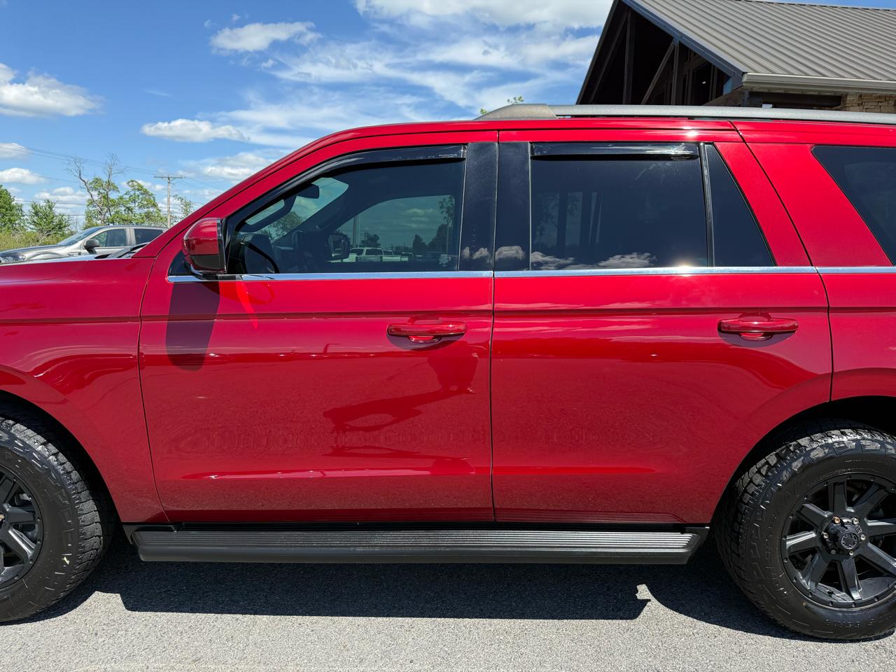 Ford Expedition XLT 4WD 2018