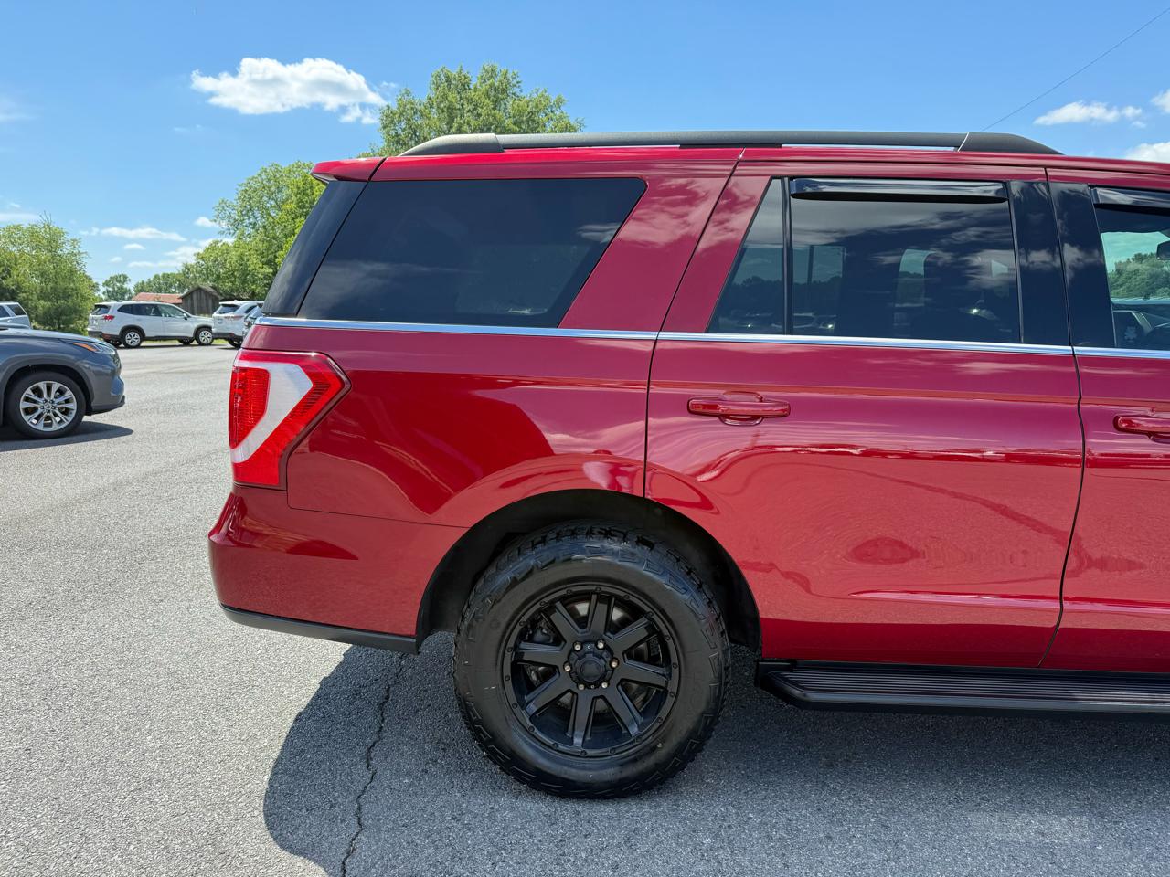 Ford Expedition XLT 4WD 2018